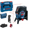 Rotačný laser Bosch Professional GCL 2-50 C + RM 2 (L-boxx 136) 0.601.066.G03 (0.601.066.G03)
