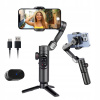 3-OSOVÝ GIMBAL AI RUČNÝ STABILIZÁTOR AOCHUAN SMART XE PRE TELEFÓN 2600MAH