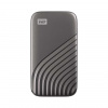 Sandisk Western Digital My Passport 500 GB USB Typ-C 3.2 Gen 2 (3.1 Gen 2) Šedá (WDBAGF5000AGY-WESN)