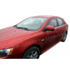 HEKO | Deflektory / ofuky okien pre Mitsubishi Lancer 4D SEDAN 2007-vyššie 2ks predne