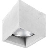 Nowodvorski 9392 Stropné bodové svietidlo BOLD M GU10/ES111, 75W, IP20, sivá