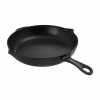 Staub Liatinová panvica Staub, čierna, Ø 26 cm