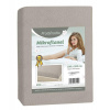 Bellatex plachta mikroflanel svetlo sivá 180x200