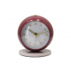 Designový budík 6141RD Karlsson 10cm