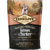 Carnilove Salmon & Turkey for Large Puppy 1,5 kg
