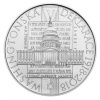Stříbrná mince 500 Kč k 100. výročí Washingtonské deklarace 2018 Proof