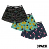 Horsefeathers FRAZIER 3PACK BOXER SHORTS (bundle 9) veľkosť M