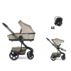 EASYWALKER Harvey5 Premium Set Lite + Aton B2 i-Size pearl taupe 2024