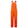 PORTWEST Doprodej- Kalhoty BZ444 Bizweld Work FR s laclem POR-BZ444ORR4XL Oranžová 4XL