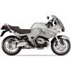 NÁLEPKY JUULA NA MOTOCYKEL PRE BMW R 1200 ST 2005-2007 STRIEBORNO-ŠEDÁ