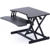 TRINFIT Office Riser Nástavec na stůl 65 x 40 cm černý