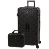 BERTOO Livorno black/dark grey set 2v1 101l, 16l
