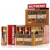 Nutrend Carnitine 3000 Shot 20 x 60 ml - ananás