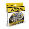AMMO by MIG Jimenez ATOM German WWII Accessories Set