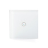 Nedis SMART Bezdrôtový vypínač jednoduchý, plast, IP20, biely, WIFIWS10WT