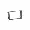 Seat / Škoda / VW 2-DIN rámik rádiovej masky 63695