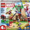 11200 LEGO® MARVEL SUPER HEROES Showdown na stromovém hausu: Spidey-Rex vs. Gobby-Raptor