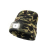 DELPHIN Zimná čiapka CamouLed