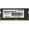 PATRIOT Signature 16GB DDR4 2666MHz / SO-DIMM / CL19 / 1,2V