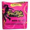 Carin Ultra Wings Free Style hygienické vložky 9 ks