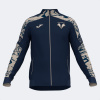 HELLAS VERONA FC STAFF TRAINING OPT B FULL ZIP SWEATSHIRT - XXS (146)