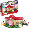Mattel Mega Construx HNT93 Pokémon Lesné centrum (mHNT93)
