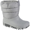 Crocs Obuv do snehu Classic Neo Puff Boot Kids Šedá