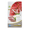N&D Quinoa CAT Neutered Duck &Broccoli&Asparagus 1,5kg