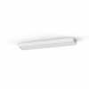 Nowodvorski 7542 Stropné svietidlo SOFT LED T8, 2x16W, 3000K, 2300lm, IP20, biela
