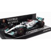Minichamps Mercedes gp F1 W13e Team Mercedes-amg Petronas F1 N 63 (prvé víťazstvo v F1) Víťaz Brazilian Gp 2022 George Russell 1:43 Silver Green
