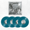 Necropsy - Tomb Of The Forgotten / Green / Vinyl / 4LP [4 LP]