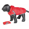 Nobby Rainy červená reflexná pláštenka pre psa 36cm