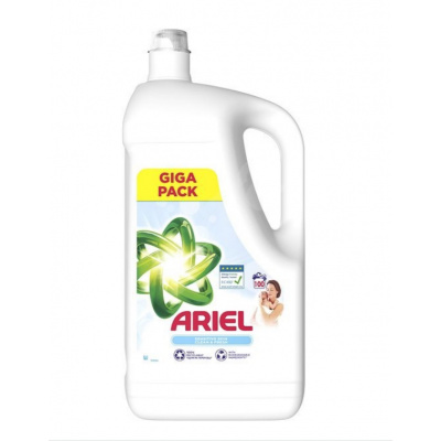 Ariel Gel 5l / 100PD Sensitive skin