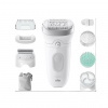 Braun Silk-épil 7 7-081 epilátor 40 pinzety/pinziet Biela (SE7-081)