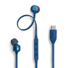JBL TUNE 310 USB-C Blue Káblové slúchadlá do uší s vysokým rozlíšením (T310CBLU)