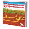 Odpudzovač krtkov Critox dymovnica 5ks