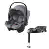 Britax-römer autosedačka set Baby-Safe Core + Baby-Safe Core Base, Frost Grey