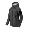 Helikon-Tex Dámska bunda SQUALL Hardshell - TorrentStretch - Shadow Grey - XXL–Regular