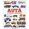 Autá a všetko s kolesami - Maria Brzozowska, Bryony Davies
