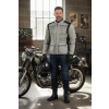 MBW VERANO JACKET GREY letní pánská moto bunda 62