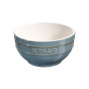 Staub keramická miska okrúhla 14 cm/0,7 l starožitne modrá, 40511-864