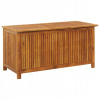 Záhradný box- Vidaxl Garden prevodovka, 113x50x58 cm, masívne drevo (Vidaxl Garden prevodovka, 113x50x58 cm, masívne drevo)