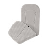 Podložka do kočíka Thule Summer Seat Liner Soft Gray