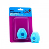 Silikónový obal na kľúč BMW 3 E46 (1998-2005) (LB) EPKC117 LIGHT BLUE