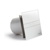 Cata E-100 GT kúpeľňový ventilátor axiálny s časovačom, 8W, potrubie 100mm, biela CATA00900100