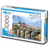 TOURIST EDITION Puzzle Pražský hrad 1000 dielikov (č.2)