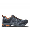 Bennon CAMMO Low Outdoorová obuv šedá/oranžová 42
