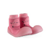 Ponožkové topánočky Chameleon Pink Potato veľ. 125
