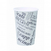 Papierový pohár 0,3l `Coffee to go` s motívom 50ks