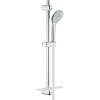 GROHE Euphoria sprchová súprava, ručná sprcha Champagne 3jet priemer 110 mm, 62 cm sprchová tyč, jazdec, miska na mydlo a sprchová hadica 175 cm, chróm, 27232001